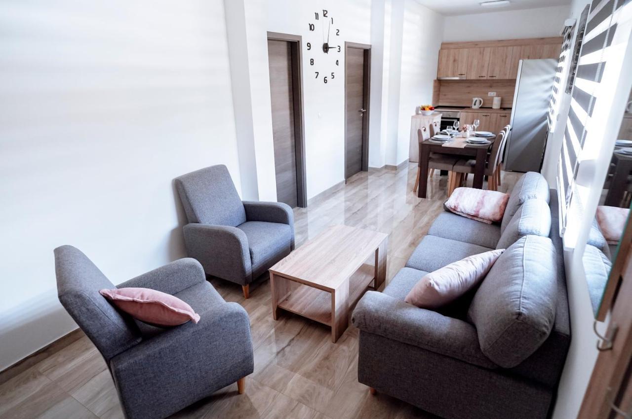 Apartman Ruzic Sveti Ivan Zabno Eksteriør billede