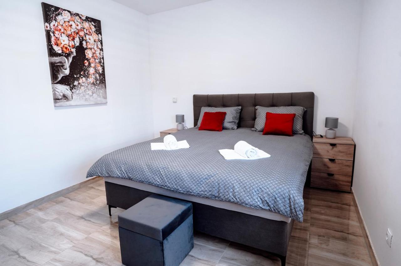 Apartman Ruzic Sveti Ivan Zabno Eksteriør billede