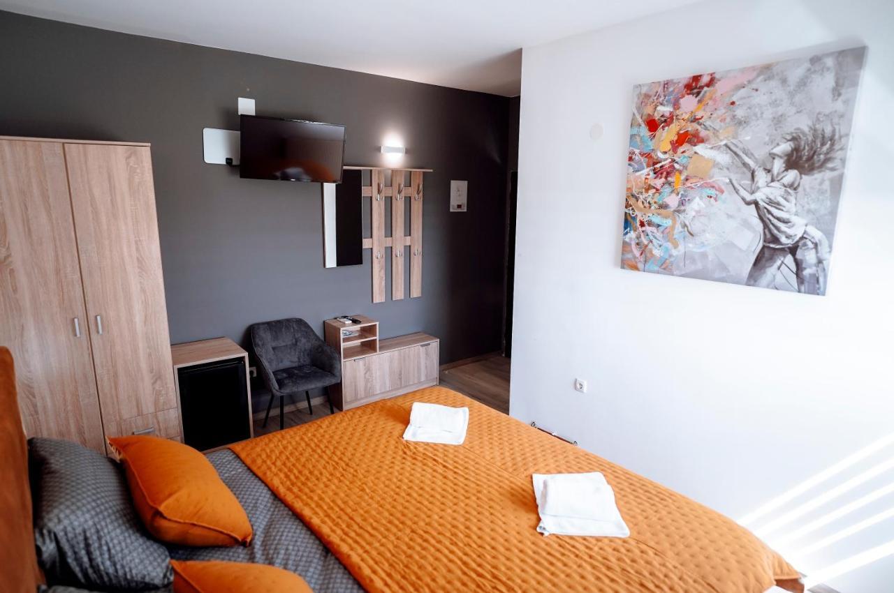 Apartman Ruzic Sveti Ivan Zabno Eksteriør billede