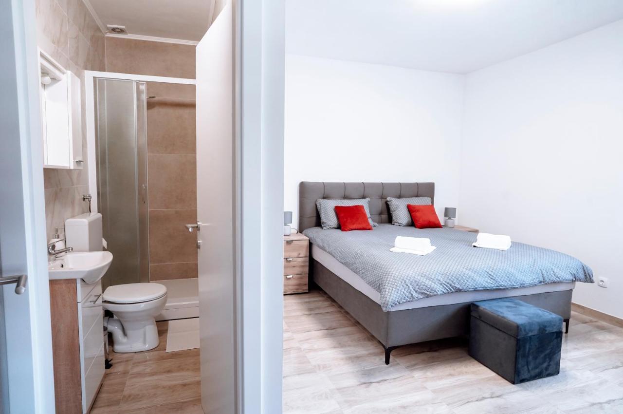 Apartman Ruzic Sveti Ivan Zabno Eksteriør billede