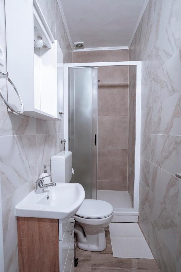 Apartman Ruzic Sveti Ivan Zabno Eksteriør billede