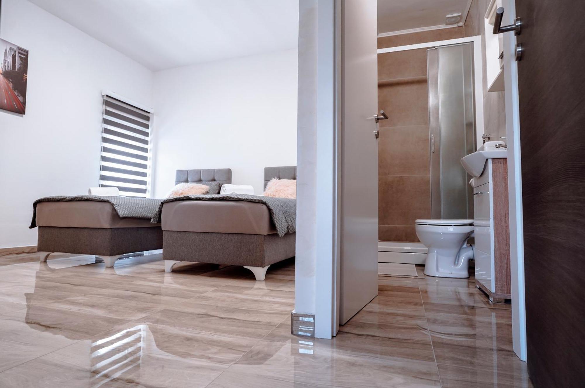Apartman Ruzic Sveti Ivan Zabno Værelse billede